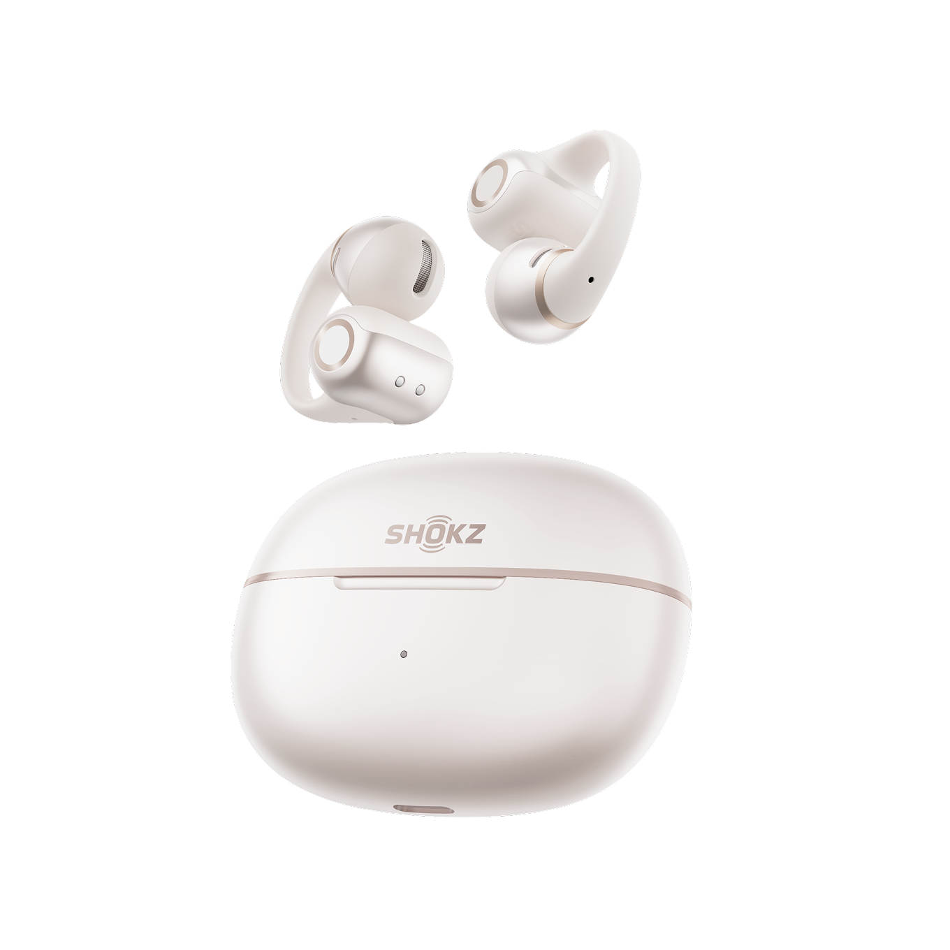 shokz-opendots-2-clip-on-ohrh-rer-offene-klemm-bauweise-aktive-soundwiedergabe image 2