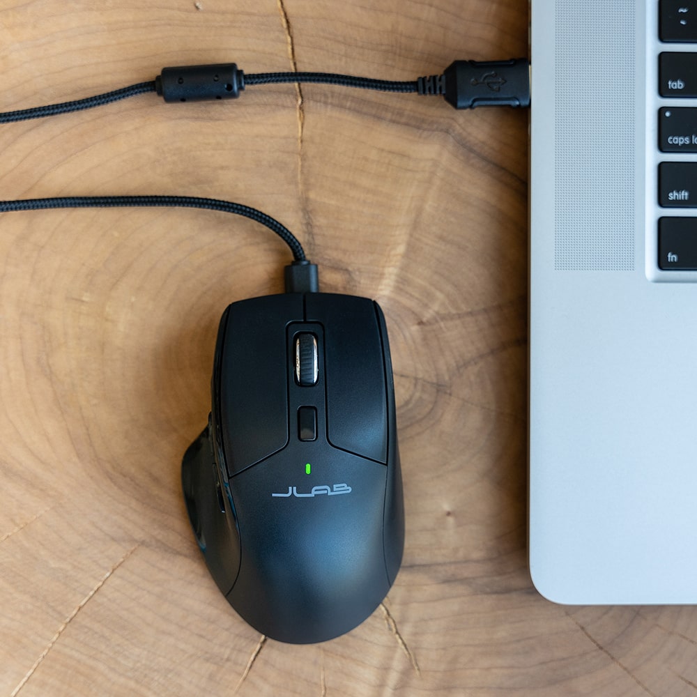 jlab-jbuds-wireless-mouse-schwarz-ergonomische-funkmaus-7-tasten-leise-klicks image 7
