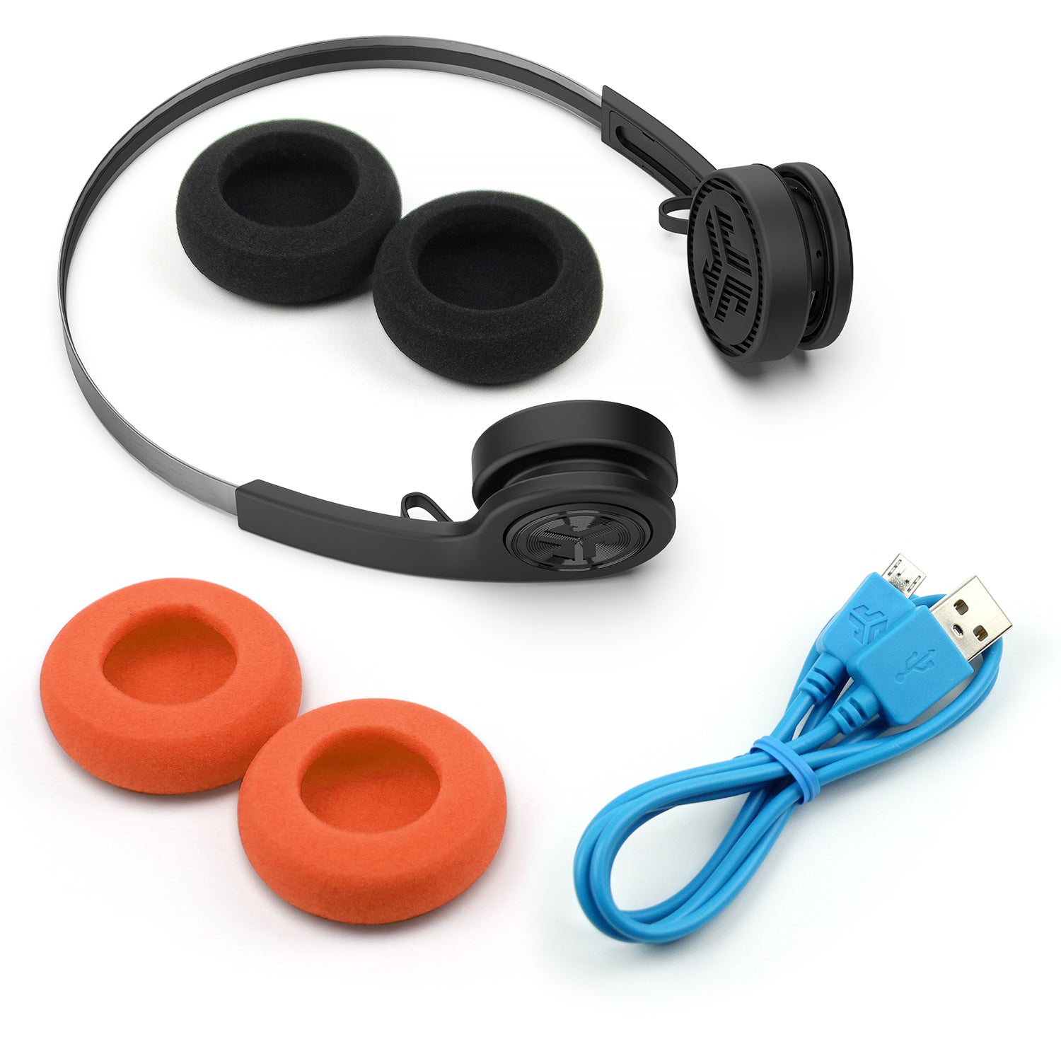 jlab-rewind-wireless-retro-on-ear-kopfh-rer-schwarz-bluetooth-mit-12-std-akku-eq image 6