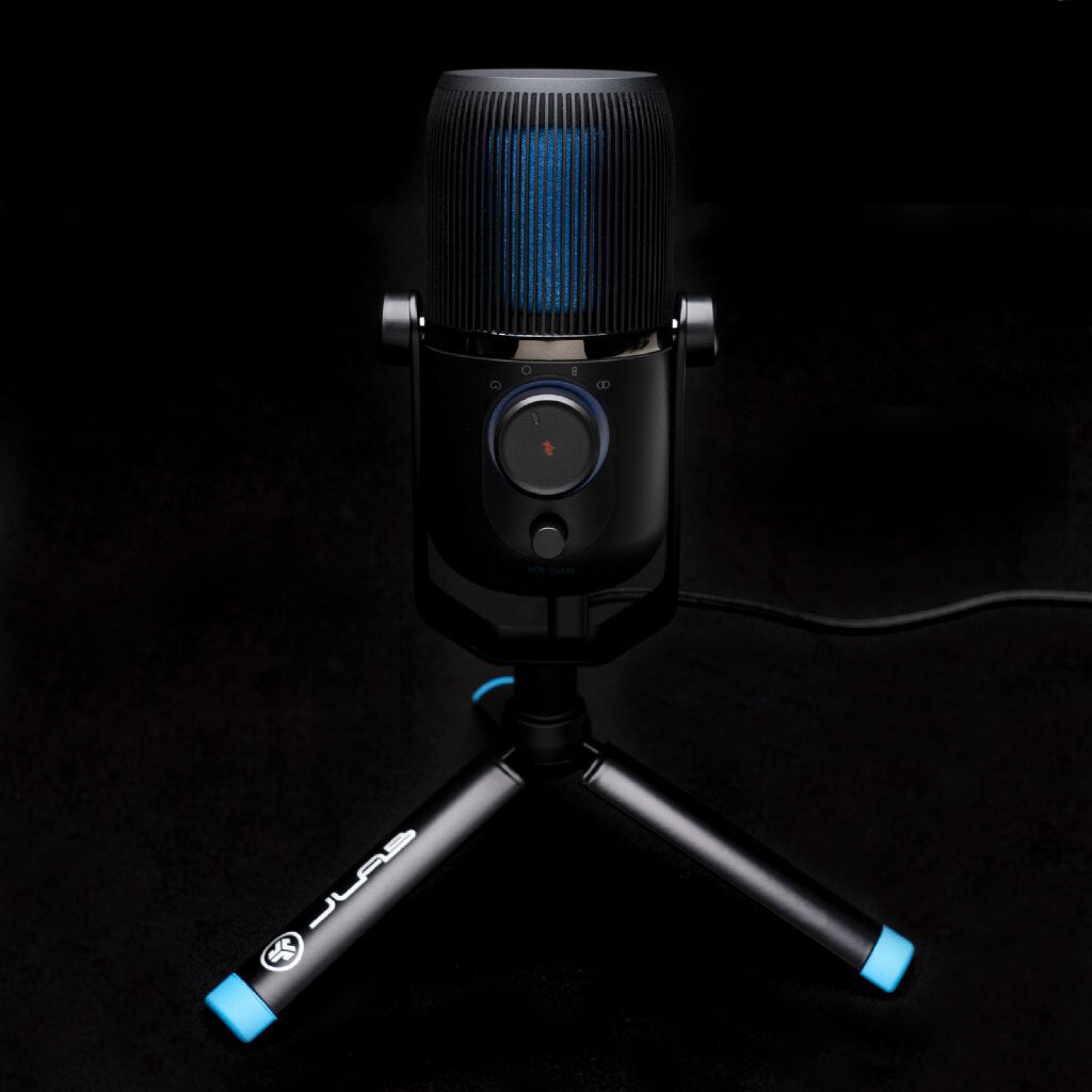jlab-talk-usb-kondensatormikrofon-schwarz-96-khz-24-bit-4-richtcharakteristiken- image 3