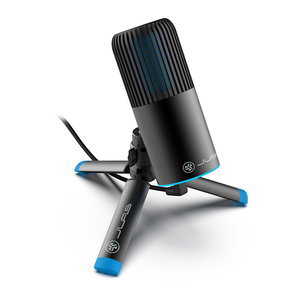 jlab-talk-go-usb-kondensatormikrofon-schwarz-96-khz-24-bit-podcast-und-meeting-m image 8