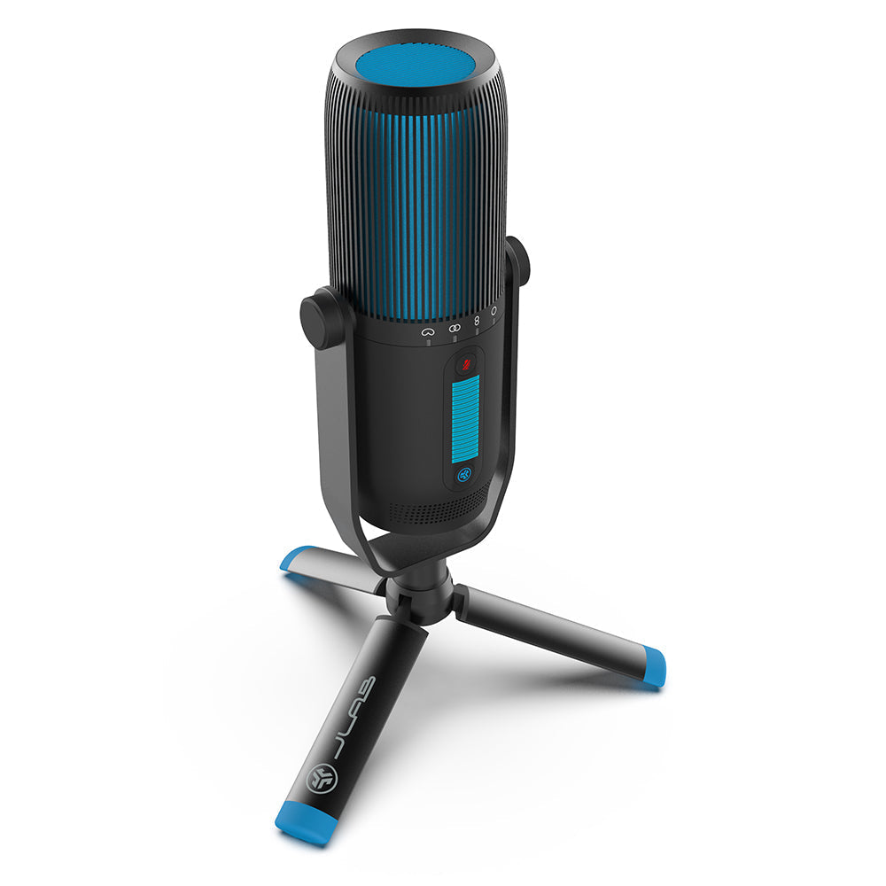 jlab-talk-pro-usb-kondensatormikrofon-schwarz-192khz-24bit-4-richtcharakteristik image 8