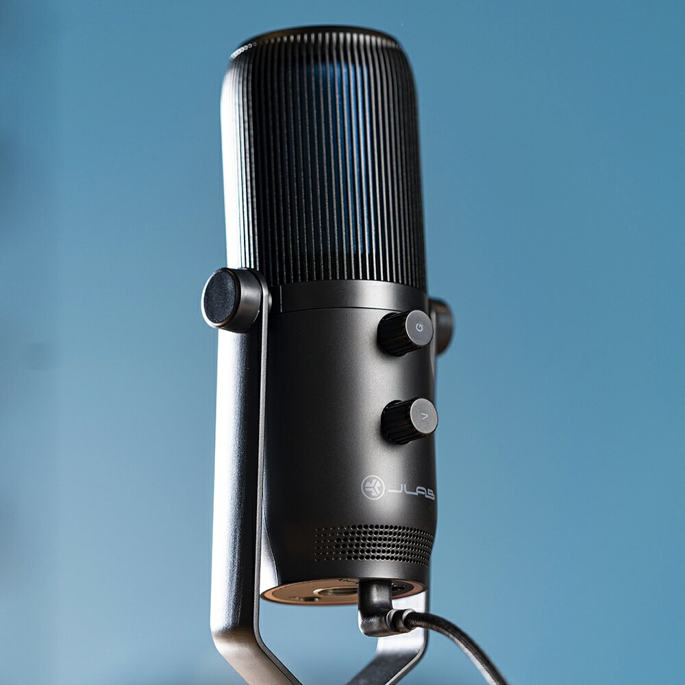 jlab-talk-pro-usb-kondensatormikrofon-schwarz-192khz-24bit-4-richtcharakteristik image 4