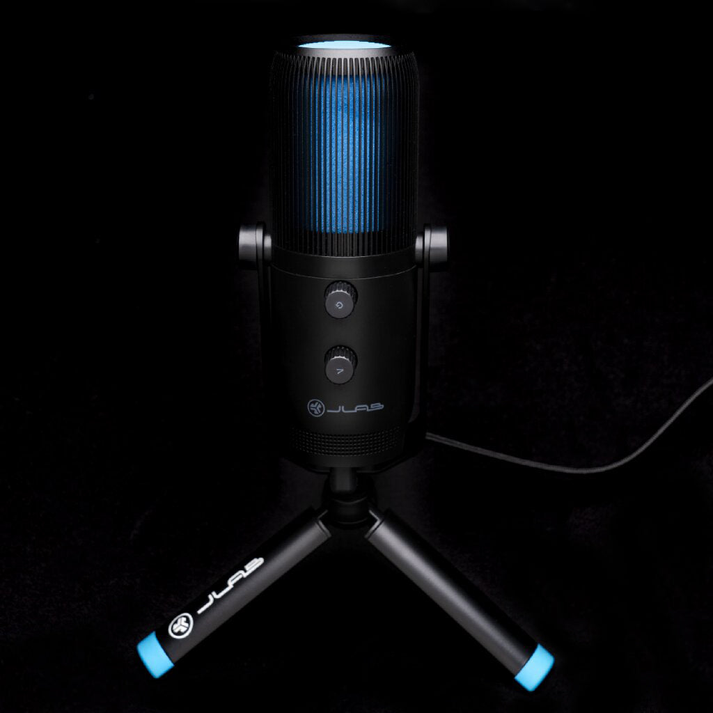jlab-talk-pro-usb-kondensatormikrofon-schwarz-192khz-24bit-4-richtcharakteristik image 3